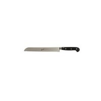 photo adhoc bread knife 22cm black 1